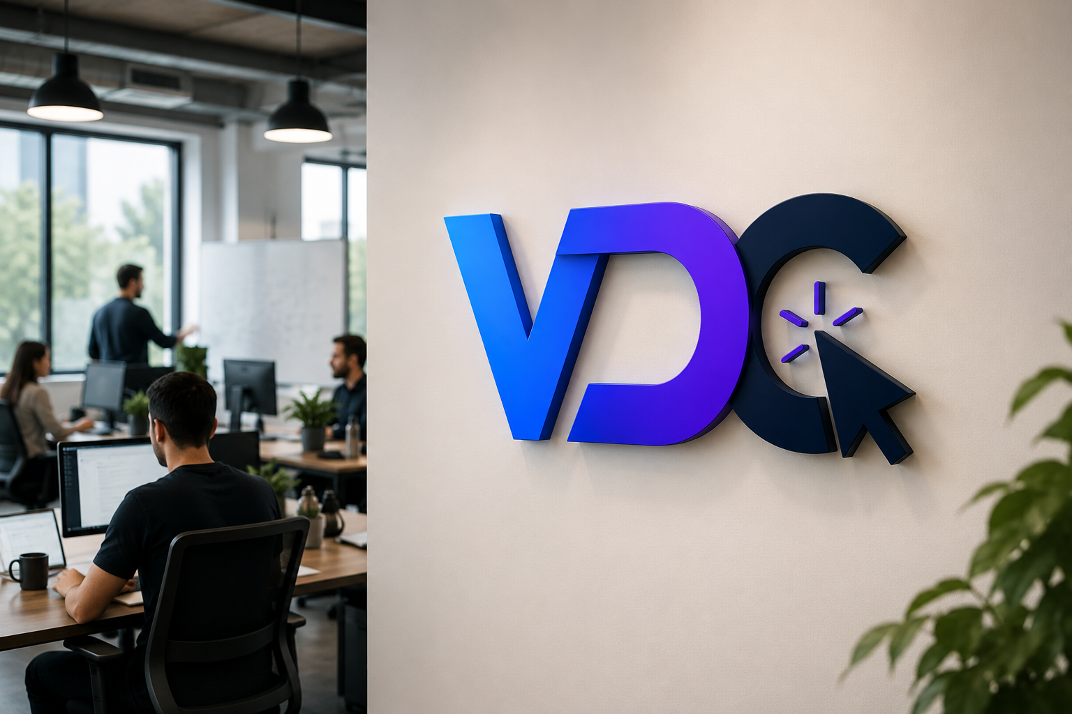 Quienes somos 1 Oficinas VDC 2