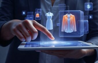 online shopping concept
