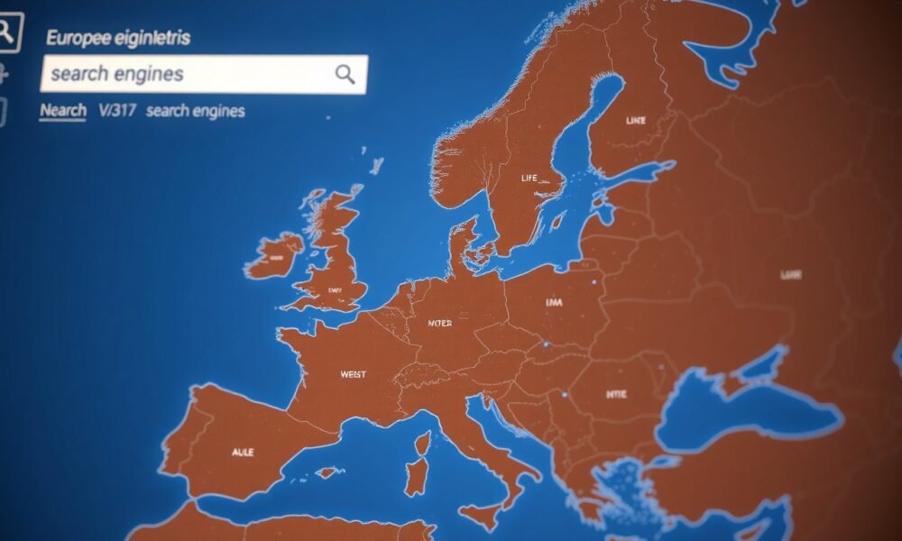 vdl sej estrategia busqueda europa google bing