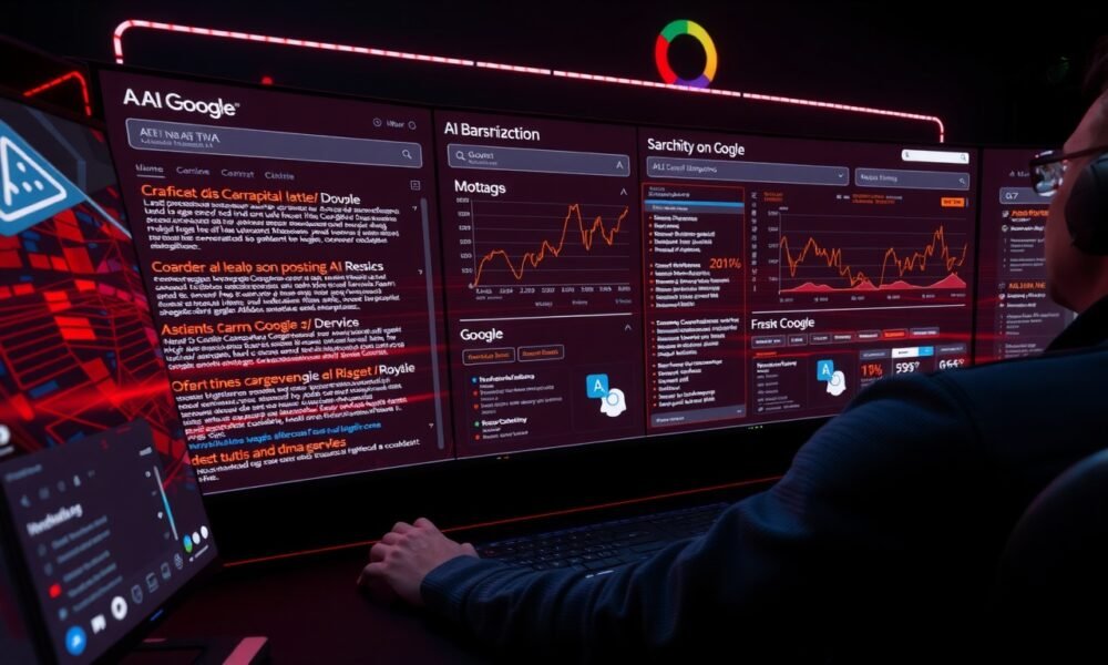 El Riesgo del ‘Generative AI’ en Google Search Console para Marketers vdl sej riesgo generative ai google search console