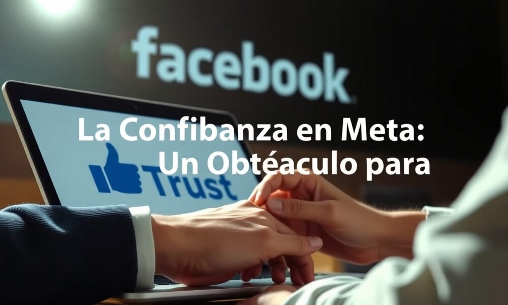 La Confianza en Meta: ¿Un Obstáculo para sus Planes de IA? vdc smt confianza meta obstaculo planes ia 2