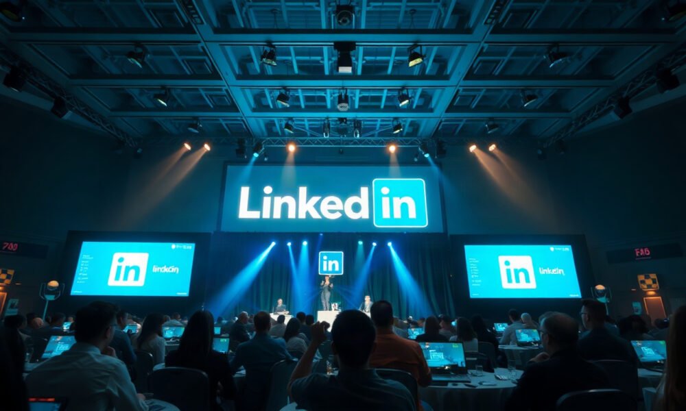 LinkedIn mejora eventos con IA: descubre sus nuevas funciones vdc smt linkedin mejora eventos con ia