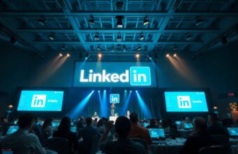 LinkedIn mejora eventos con IA: descubre sus nuevas funciones vdc smt linkedin mejora eventos con ia