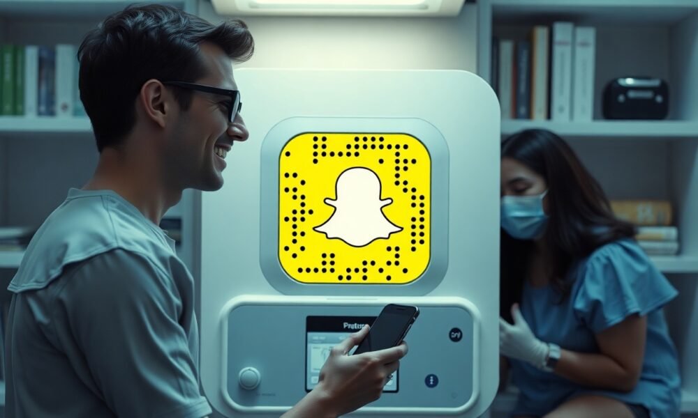 Snapchat mejora anuncios para farmacéuticas vdc smt snapchat anuncios farmaceuticas enlaces divulgacio 2
