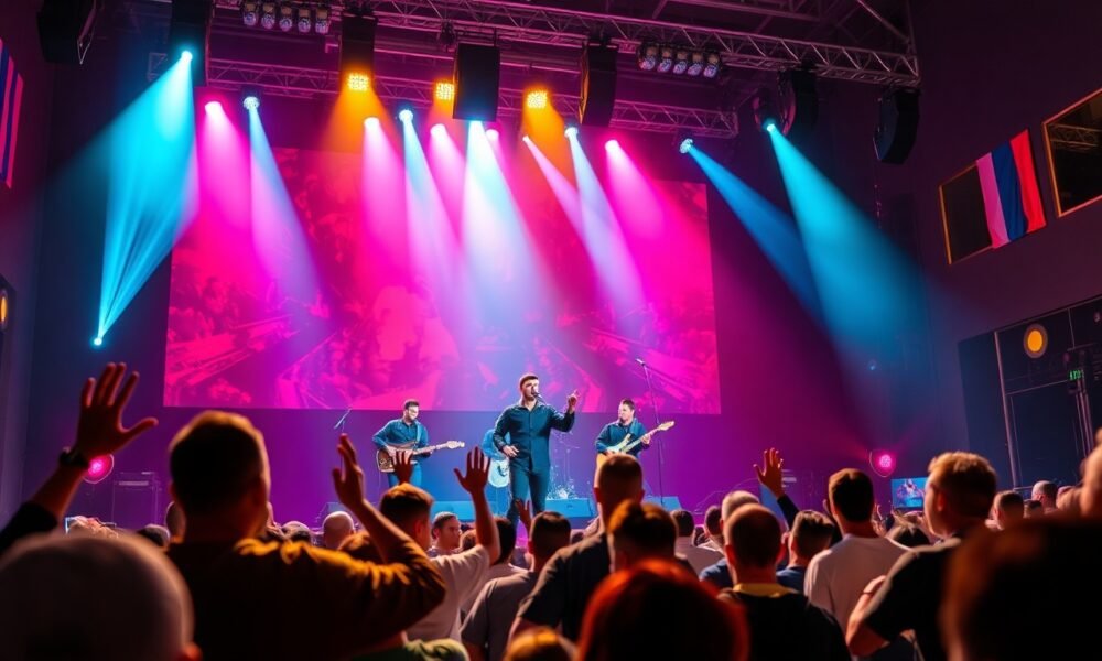 TikTok lanza competencia Music on Stage 2026 vdc smt tiktok competencia music on stage 2026 2