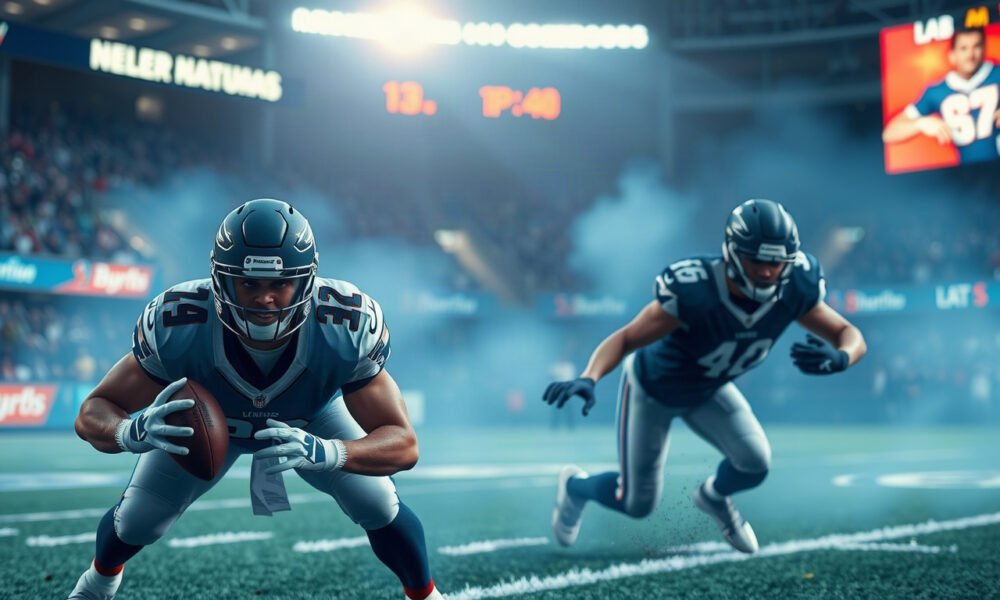 vdc smt x revoluciona experiencia nfl nueva funcion