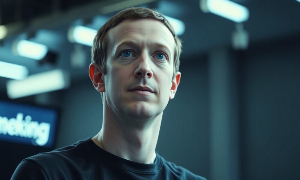 Zuckerberg y su Visión del Futuro con Inteligencia Artificial vdc smt zuckerberg vision futuro inteligencia artificial 2
