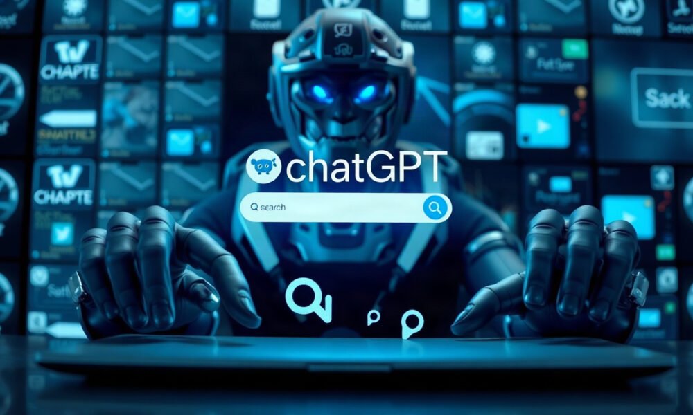 ChatGPT ahora es un gran buscador online en la UE vdl sej chatgpt gran buscador online ue