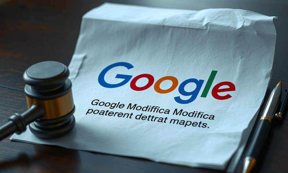 vdl sej google modifica demanda serpapi terminos licencia