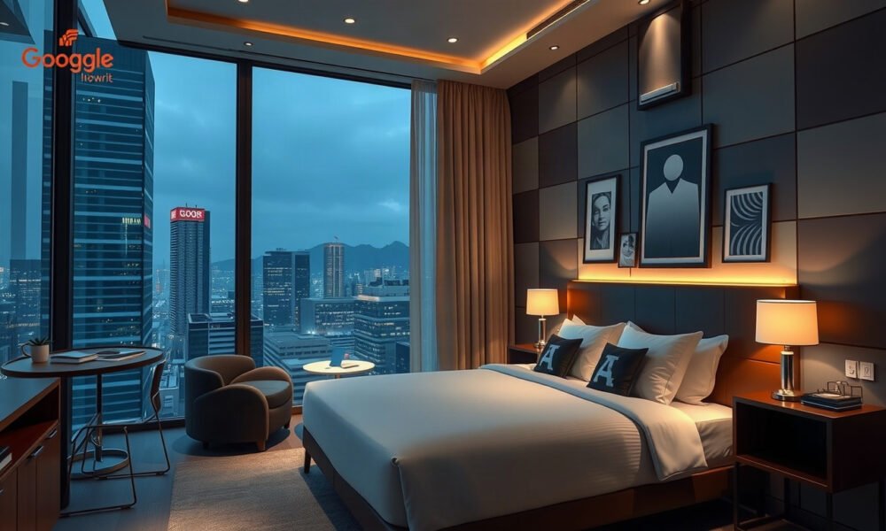 vdl sej google reservas hoteles ia
