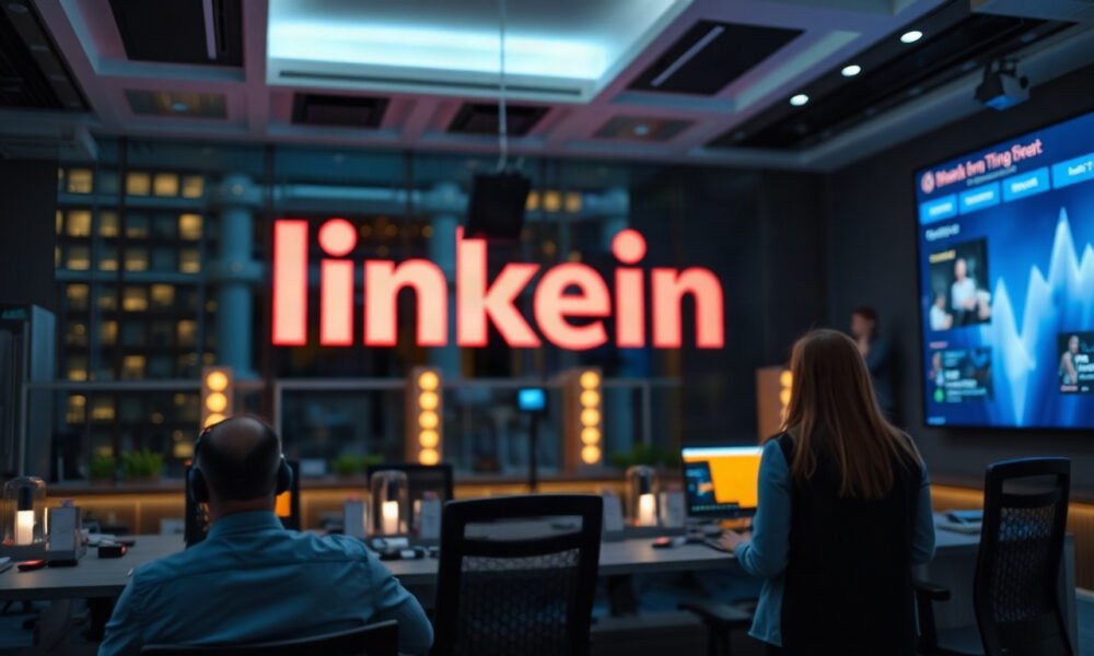 Claves del comportamiento B2B en LinkedIn vdc smt comportamiento b2b linkedin