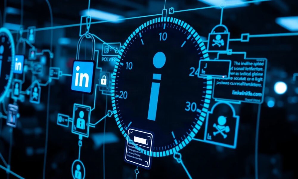 vdc smt linkedin acciones contra actividad inautentica