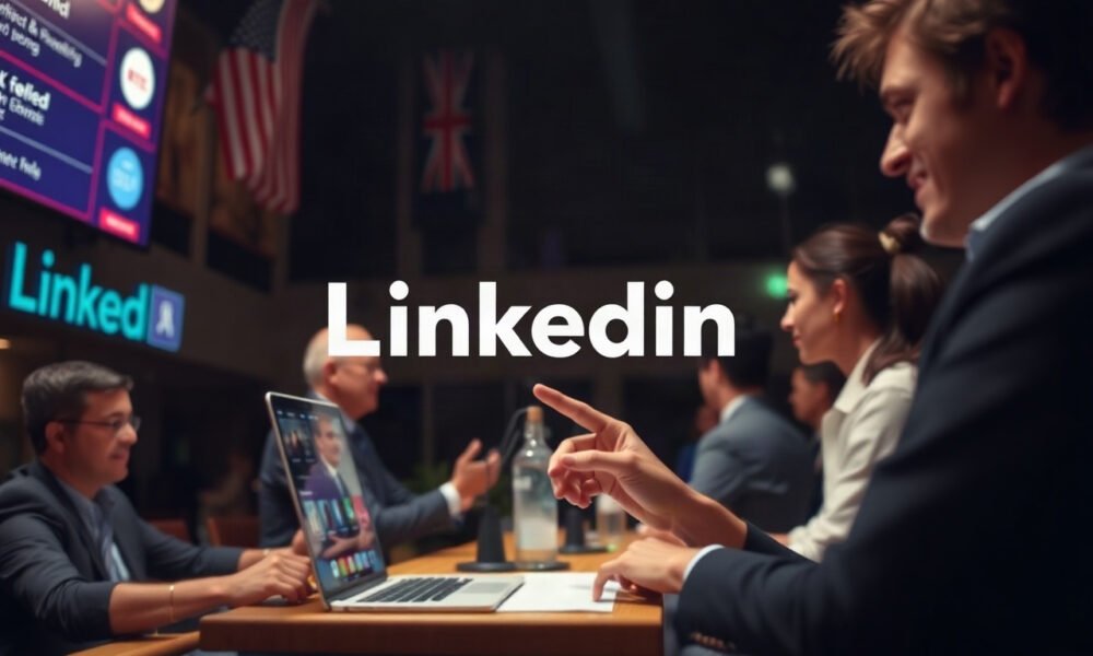 LinkedIn amplía sus verificaciones para usuarios y empresas vdc smt linkedin amplia verificaciones usuarios empresas