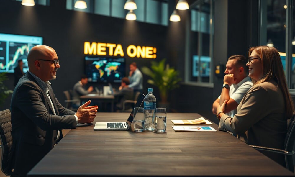 vdc smt meta one negocios herramientas ai facebook instagr