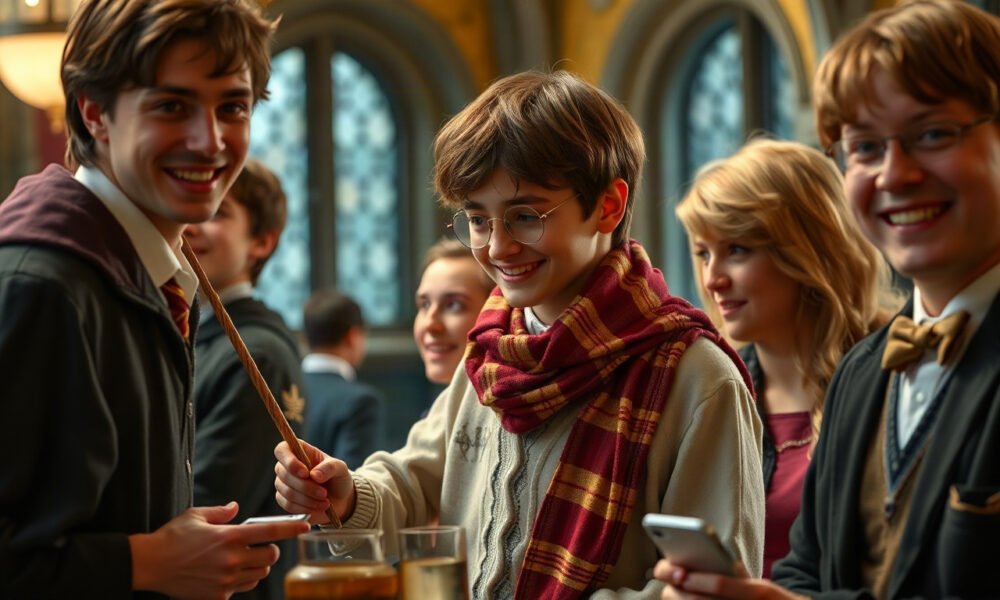 vdc smt snapchat activaciones harry potter