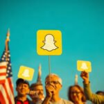 vdc smt snapchat compromiso politico usuarios