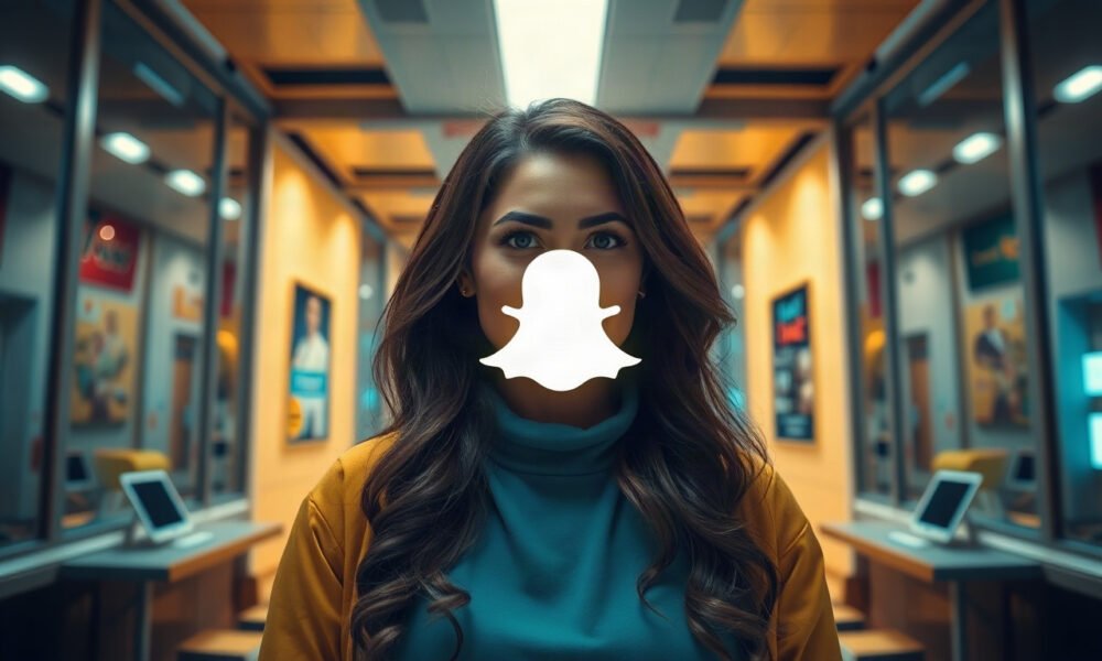 vdc smt snapchat publicidad b2b campana