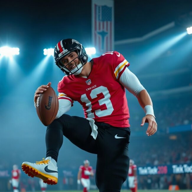 TikTok y NFL firman acuerdo multianual para atraer fanáticos vdc smt tiktok nfl acuerdo multianual