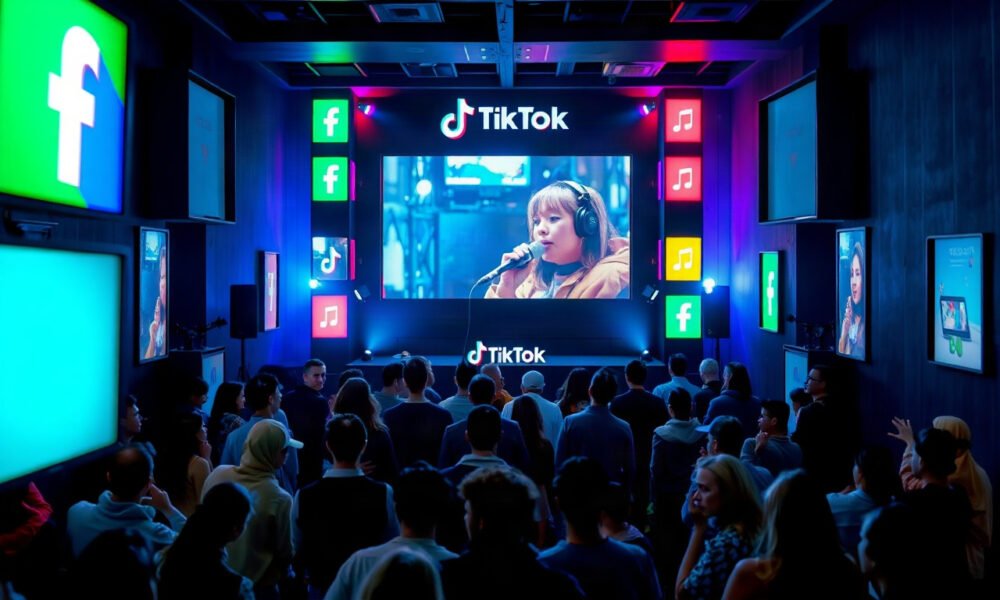TikTok introduce notas de voz y carruseles de imágenes en comentarios vdc smt tiktok notas voz carruseles imagenes comentarios
