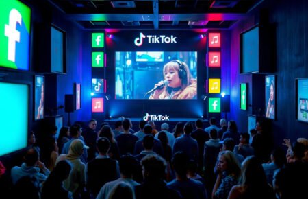 TikTok introduce notas de voz y carruseles de imágenes en comentarios vdc smt tiktok notas voz carruseles imagenes comentarios