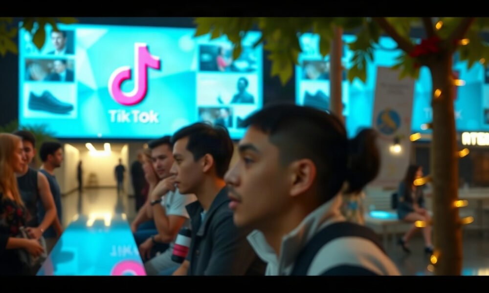 vdc smt tiktok usuarios ue crecimiento