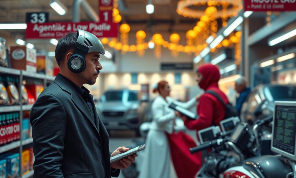 vdl sej comercio agentico compras voz