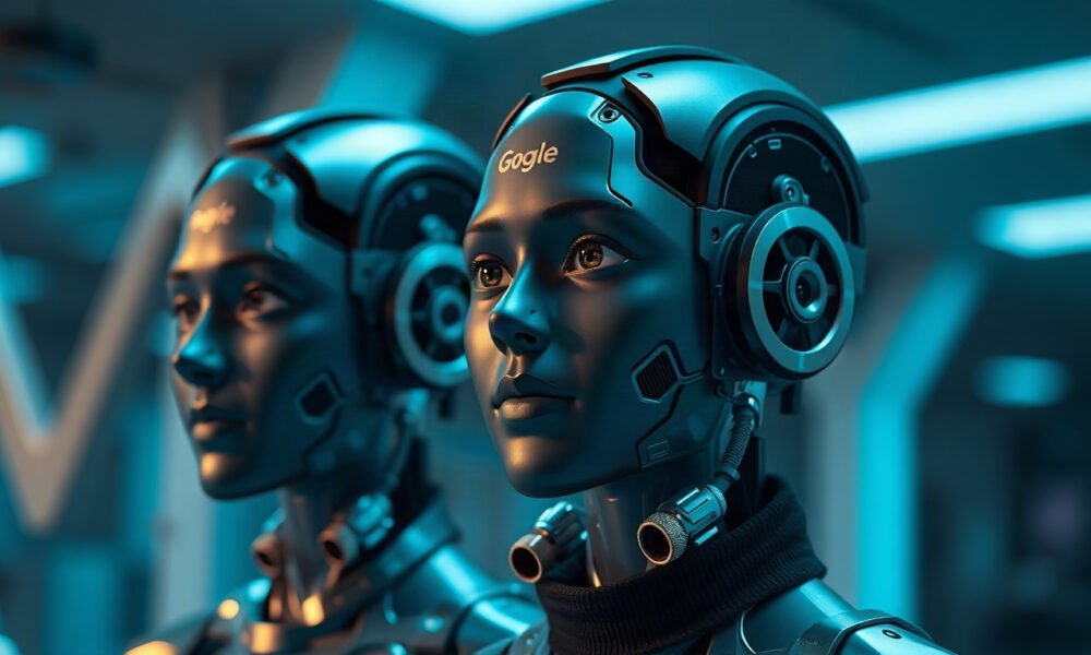 vdl sej google deepmind evolucion gemini agente ia