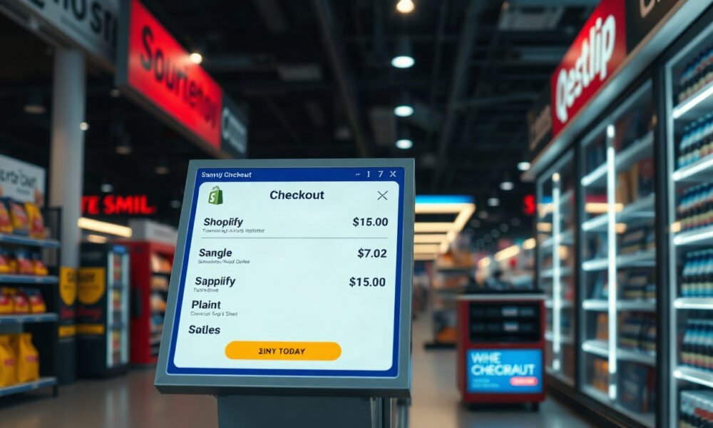 Shopify extiende WebMCP en el checkout para agentes de navegador vdl sej shopify extiende webmcp checkout agentes navegador