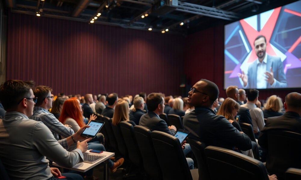 Conferencias de redes sociales imperdibles en 2027 vdc smt conferencias redes sociales 2027