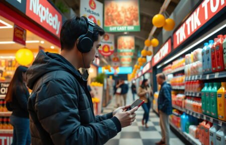 Consejos de TikTok para Black Friday y Cyber Monday vdc smt consejos tiktok black friday cyber monday