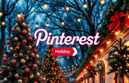 Guía para marcas en Pinterest durante la temporada festiva vdc smt guia marcas pinterest temporada festiva
