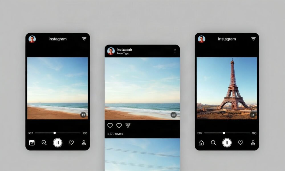 Instagram prueba abrir directamente en Reels vdc smt instagram prueba abrir directamente en reels