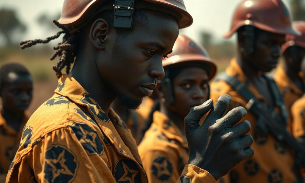 Meta combate estafas en África Occidental vdc smt meta combate estafas africa occidental