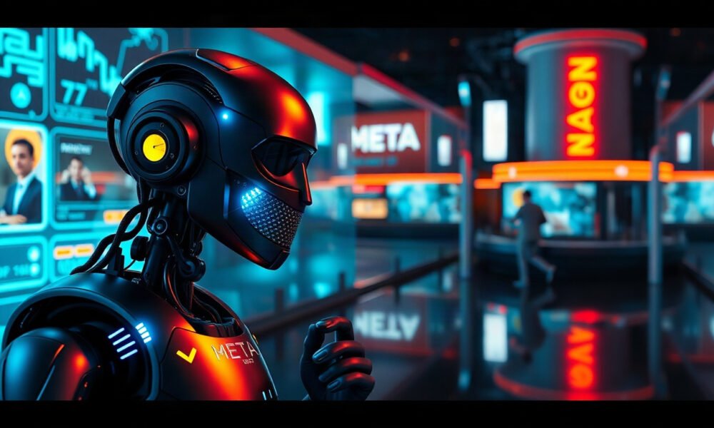 Meta presenta nuevas herramientas de IA para publicidad vdc smt meta herramientas ia publicidad digital