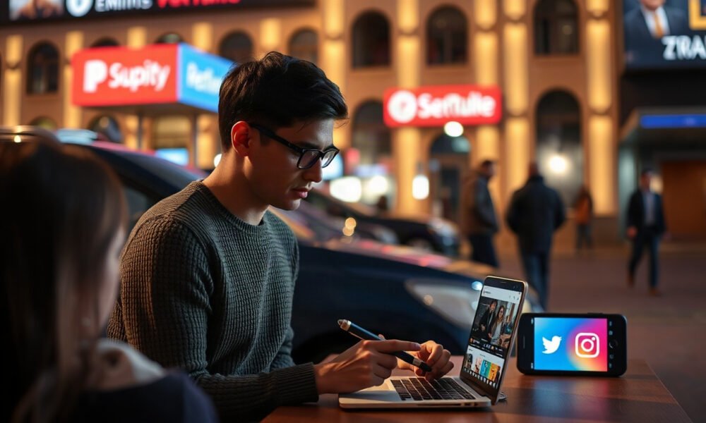vdc smt presencia activa redes sociales visibilidad ia