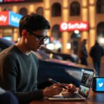 vdc smt presencia activa redes sociales visibilidad ia