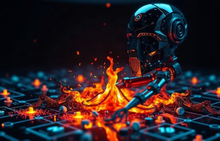 Riesgos de la inteligencia artificial en redes sociales vdc smt riesgos inteligencia artificial redes sociales