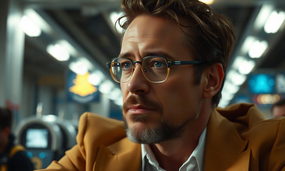 Snapchat nombra a Robert Downey Jr. para impulsar Specs vdc smt snapchat robert downey jr promociona specs