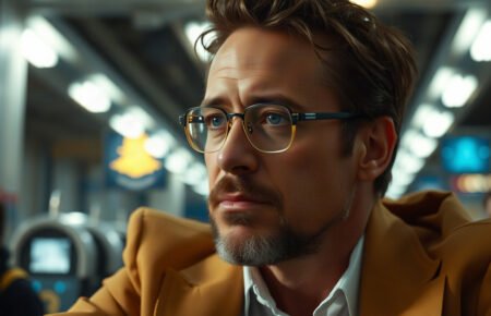 Snapchat nombra a Robert Downey Jr. para impulsar Specs vdc smt snapchat robert downey jr promociona specs
