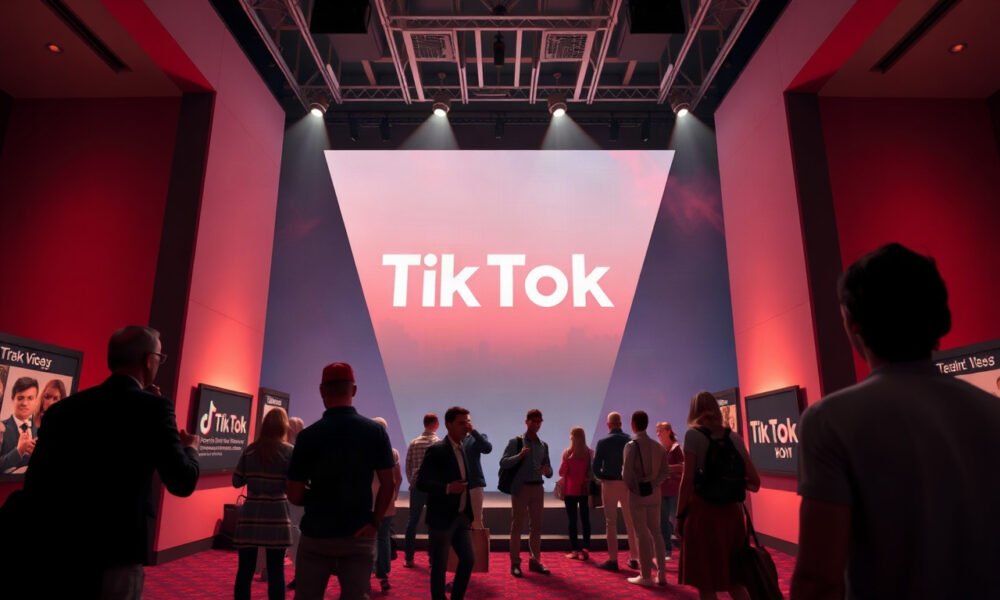 TikTok impulsa el interés en museos con transmisiones en vivo vdc smt tiktok museos transmisiones en vivo