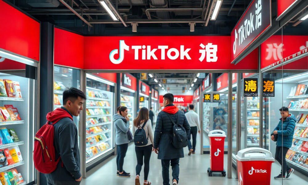 TikTok revela tendencias de compras navideñas vdc smt tiktok tendencias compras navidenas