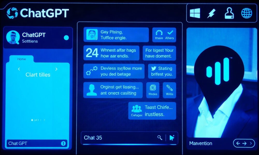 vdl sej chatgpt gpt 6 interfaz inteligente respuestas inte