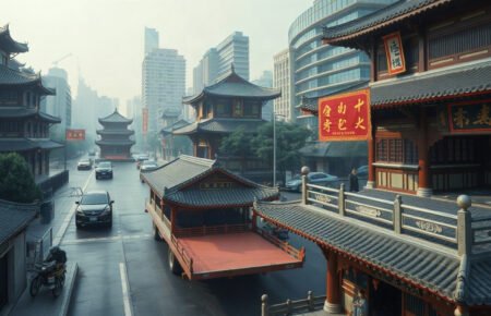 China establece el primer reglamento de GEO tras escándalo de TV vdl sej china reglamento geo escandalo tv
