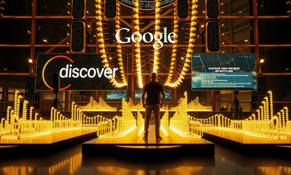 vdl sej detalles algoritmo sdf google discover