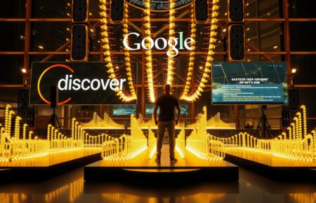vdl sej detalles algoritmo sdf google discover