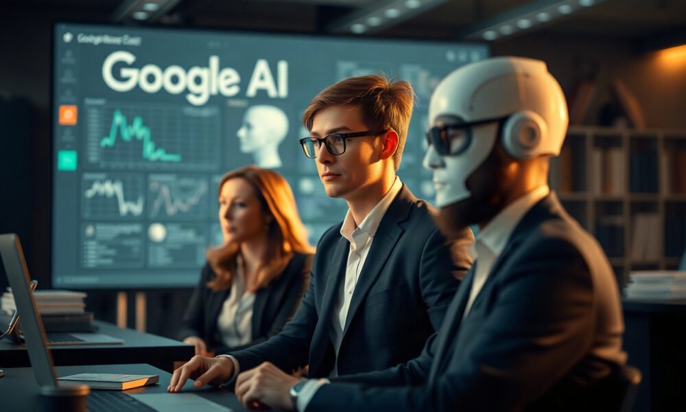 vdl sej google busca generar contenido ia para discover