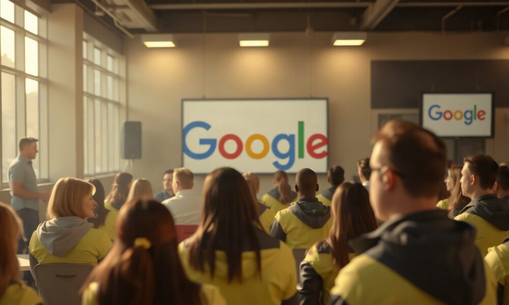 vdl sej google programa ugc plataformas contenido